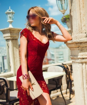 Анкета проститутки Аня - город Семёновка, 39 лет, №4639